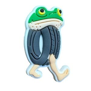 Boneca Ambalabu Italian Brain Rot Croc Charm